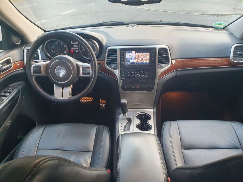 Grand Cherokee