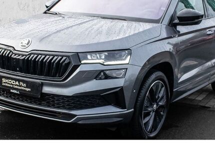 Skoda Karoq 65.445 km 33.890 &euro; Düsseldorf 40474