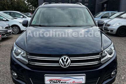 VW Tiguan 107.000 km 10.900 € Kamp-lintfort 47475
