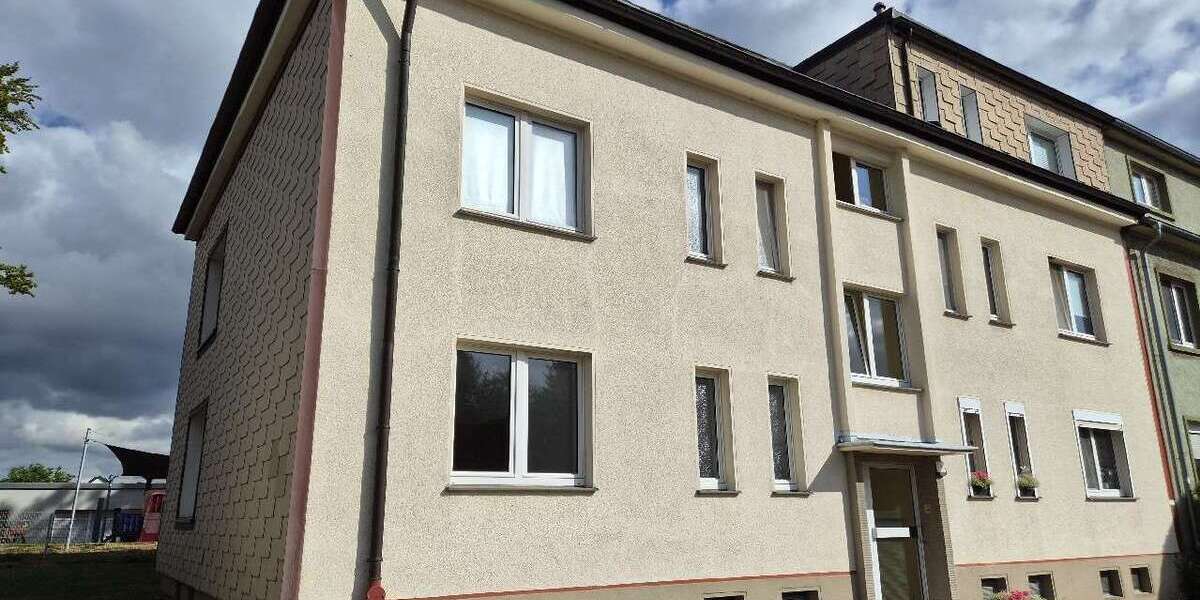 Etagenwohnung Bochum Günnigfeld - 2 Zimmer, 54 m&sup2;, 330&euro; | Angebot:27313721