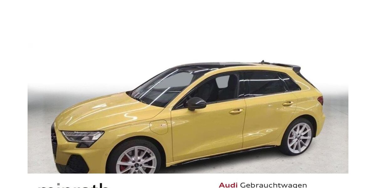 Audi A3 3.264 km 41.280 &euro; Moers-Hülsdonk 47441