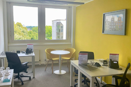 Stilvolles möbliertes Privatbüro im Herzen von Rüttenscheid - flexibel zimmer