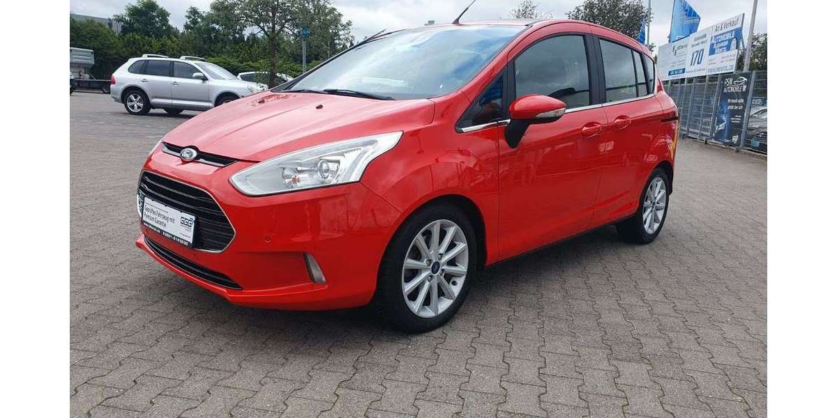 Ford B-Max 82.440 km 6.999 &euro; Essen 45326