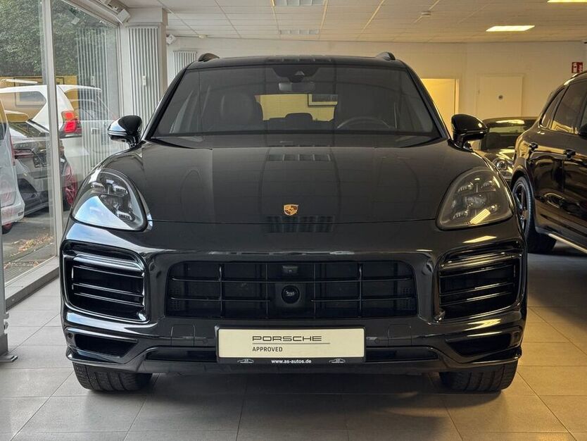 Cayenne