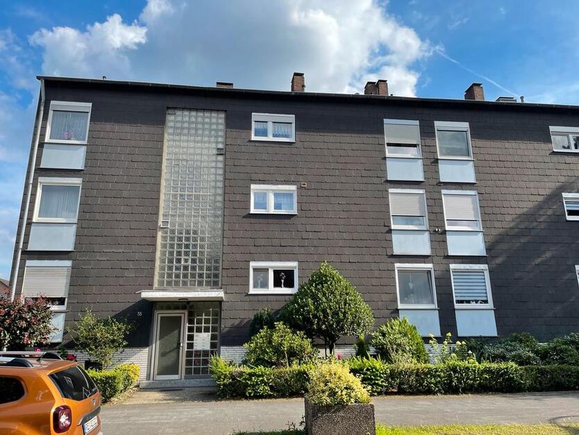 3,5 Zimmer Etagenwohnung in Dorsten Holsterhausen