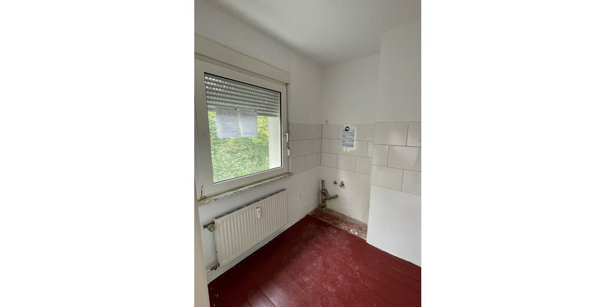 Erdgeschoßwohnung Duisburg Huckingen - 2 Zimmer, 55 m&sup2;, 509&euro; | Angebot:26180116