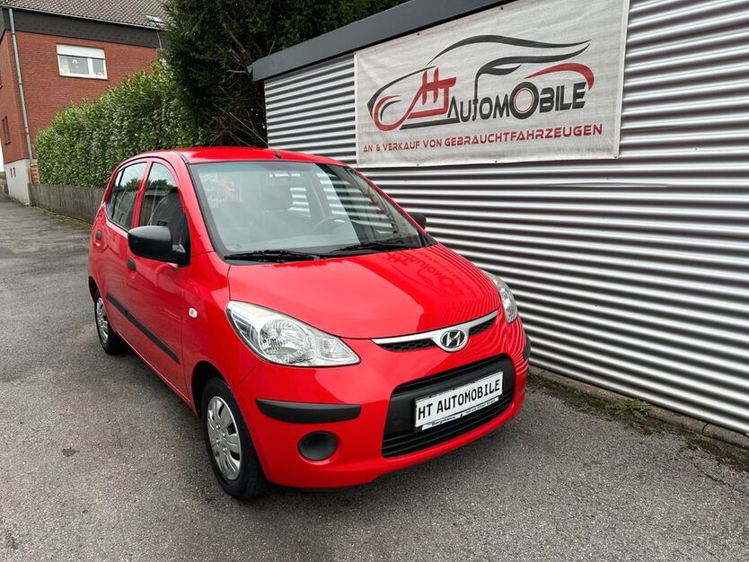 Hyundai i10 140.000 km 2.299 € Marl 45770