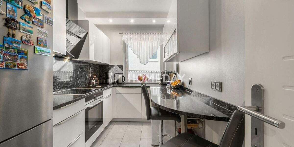 Etagenwohnung Mülheim an der Ruhr Dümpten - 3 Zimmer, 69 m&sup2;, 219.000&euro; | Angebot:25302244