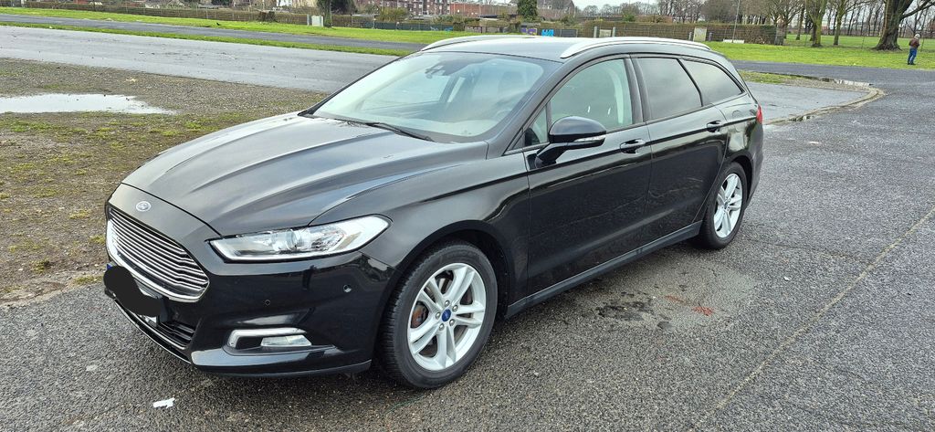 Ford Mondeo 112.673 km 12.000 &euro; Krefeld 47800