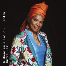 Angélique Kidjo 22.09.2026 Salle de lAlhambra
