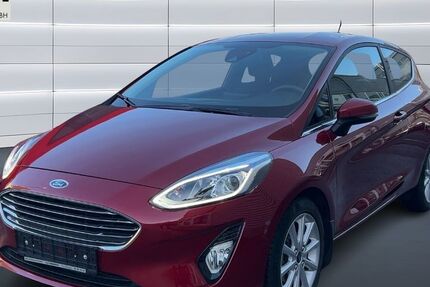 Ford Fiesta 18.181 km 13.990 &euro; Duisburg 47057