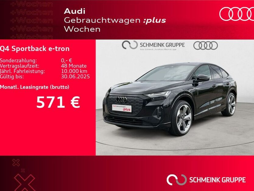Q4 e-tron