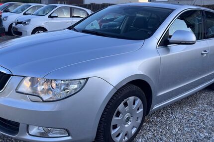 Skoda Superb 110.000 km 6.499 &euro; Essen 45355