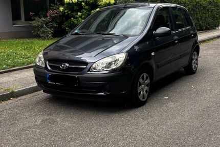Hyundai Getz
