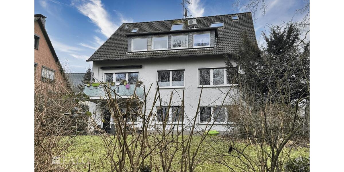 Dachgeschoßwohnung Essen Stadtbezirk VIII - 1 Zimmer, 50 m&sup2;, 500&euro; | Angebot:26547037