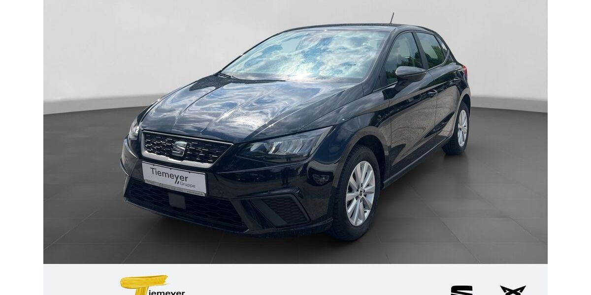 Seat Ibiza 40.093 km 14.420 &euro; Gelsenkirchen OT Beckhausen 45899