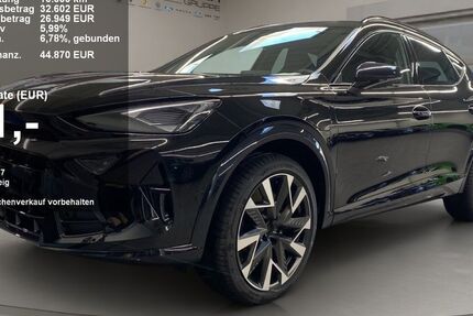 Cupra Formentor 7.500 km 43.890 &euro; Krefeld 47805