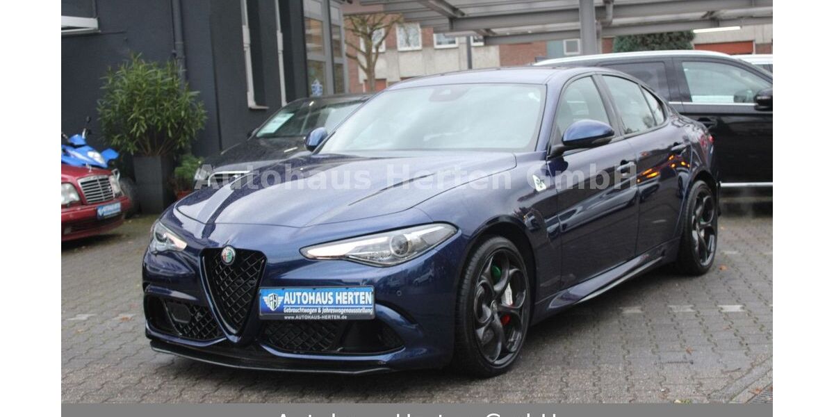 Alfa Romeo Giulia 10.000 km 47.800 &euro; Herten 45699