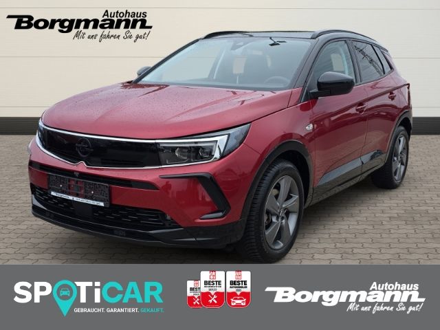 Opel Grandland (X) 28.550 km 25.490 € Dorsten 46286