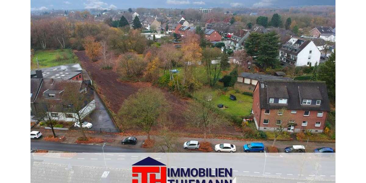 Grundstück zu verkaufen in Oberhausen Sterkrade-Nord 400.000 € 4195 m² zimmer
