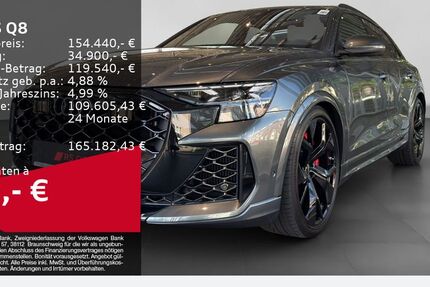 Audi RSQ8 2.050 km 144.880 &euro; Oberhausen 46047