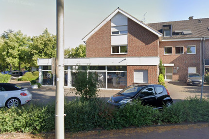 Ladenlokal in Hünxe zu vermieten – 135 m² Gewerbefläche zimmer