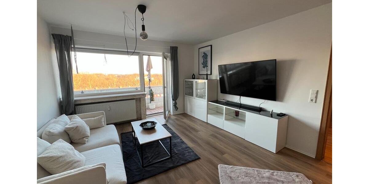 Etagenwohnung Duisburg Rheinhausen - 2 Zimmer, 51 m&sup2;, 725&euro; | Angebot:26088179