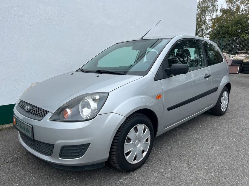 Ford Fiesta 52.994 km 3.950 € Essen 45136