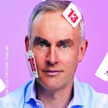 Johann König - Wer Pläne macht wird ausgelacht! 23.01.2026 Tonhalle Düsseldorf