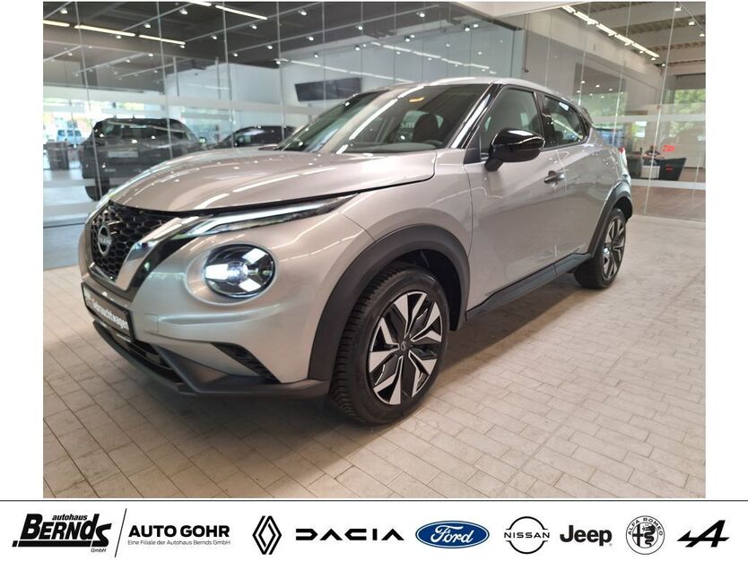 Nissan Juke 20.814 km 19.110 € Oberhausen 46049