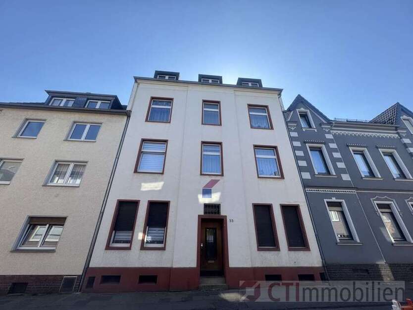 Wohnung zum Mieten in Oberhausen Dümpten 400 € 35 m²
