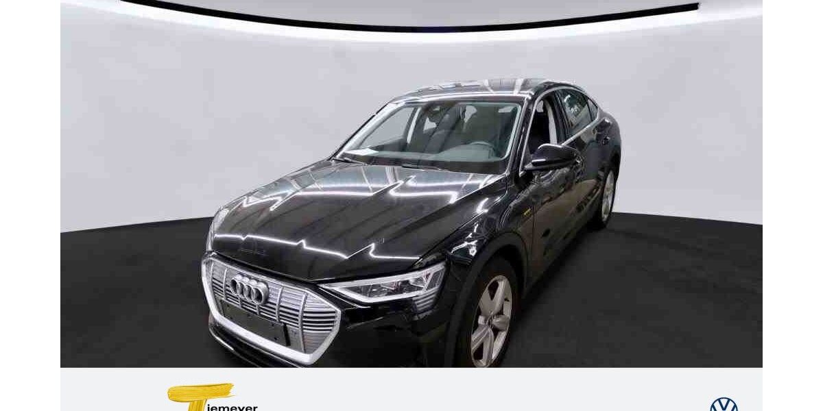 Audi e-tron 93.723 km 25.490 &euro; Recklinghausen 45663