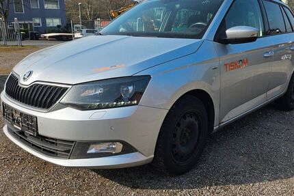 Skoda Fabia 247.244 km 4.600 &euro; Essen 45356