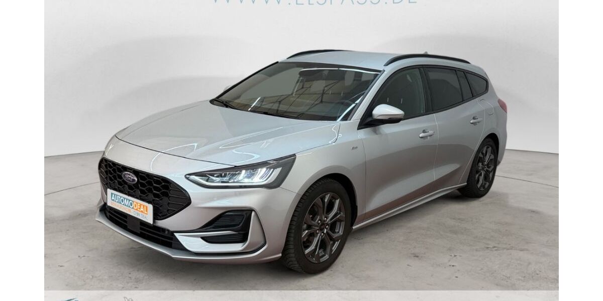 Ford Focus 61.748 km 17.899 &euro; Moers 47445