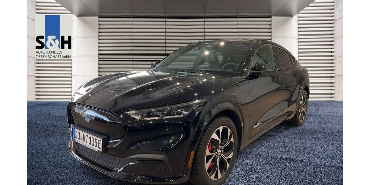 Ford Mustang Mach-E 71.700 km 26.990 &euro; Duisburg 47057