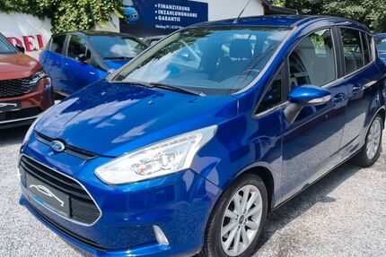 Ford B-Max 114.886 km 6.750 € Wuppertal 42109
