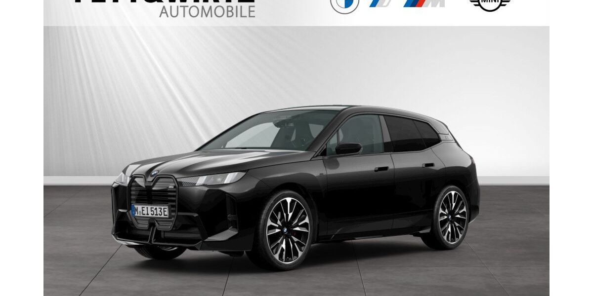 BMW iX 2.700 km 93.800 &euro; Moers 47441