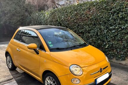 Fiat 500 89.730 km 8.550 &euro; Düsseldorf 40233