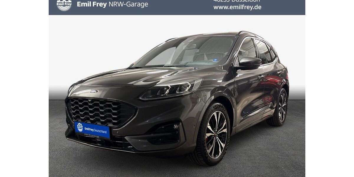 Ford Kuga 38.134 km 22.790 &euro; Düsseldorf 40233