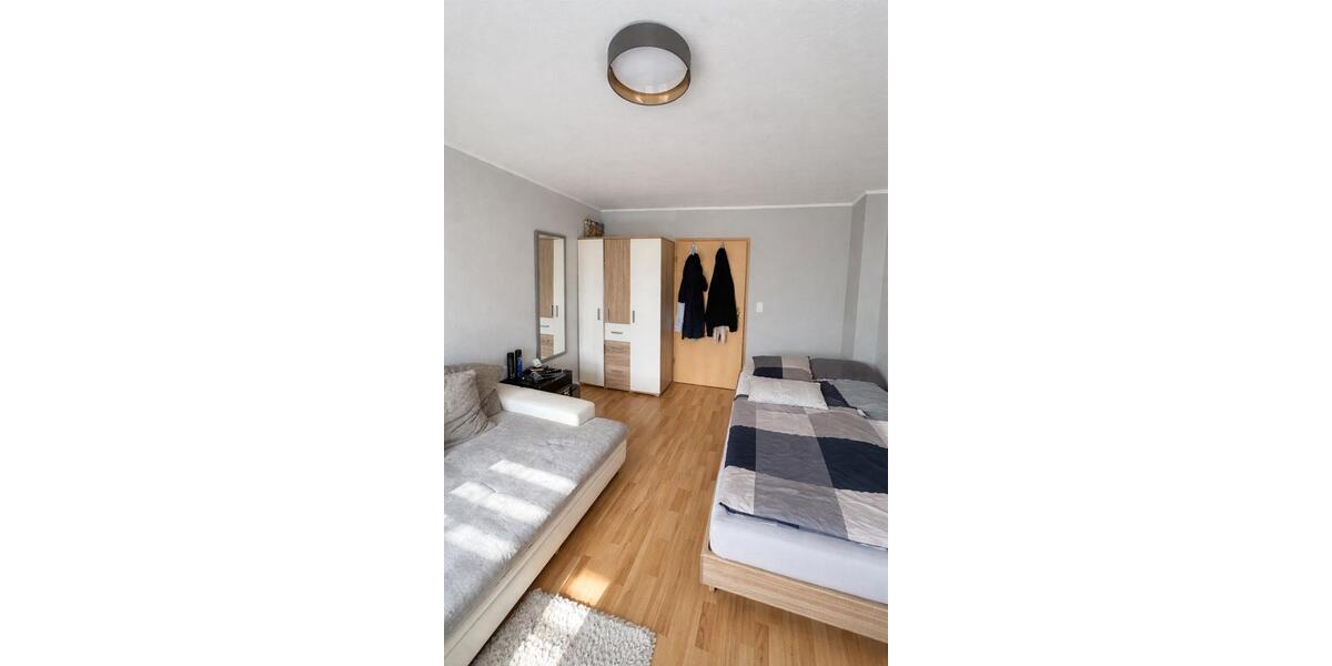 Etagenwohnung Bochum Günnigfeld - 1 Zimmer, 38 m&sup2;, 400&euro; | Angebot:25416999