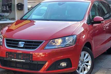 Seat Alhambra 80.000 km 21.490 &euro; Essen 45144