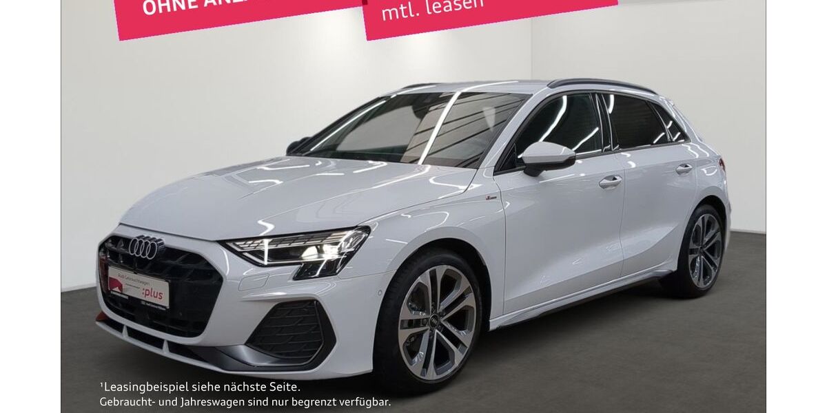 Audi A3 2.721 km 37.060 &euro; Mülheim a.d. Ruhr 45481
