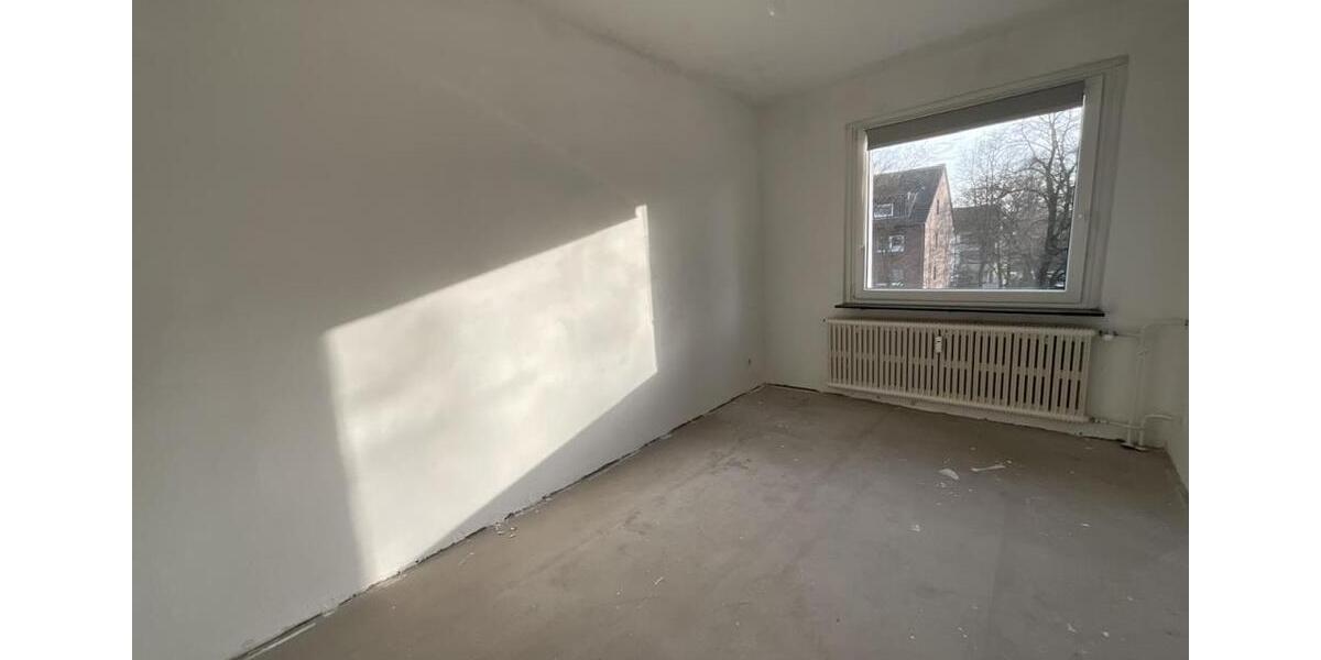 Etagenwohnung Moers - 3.5 Zimmer, 65 m&sup2;, 669&euro; | Angebot:25607996