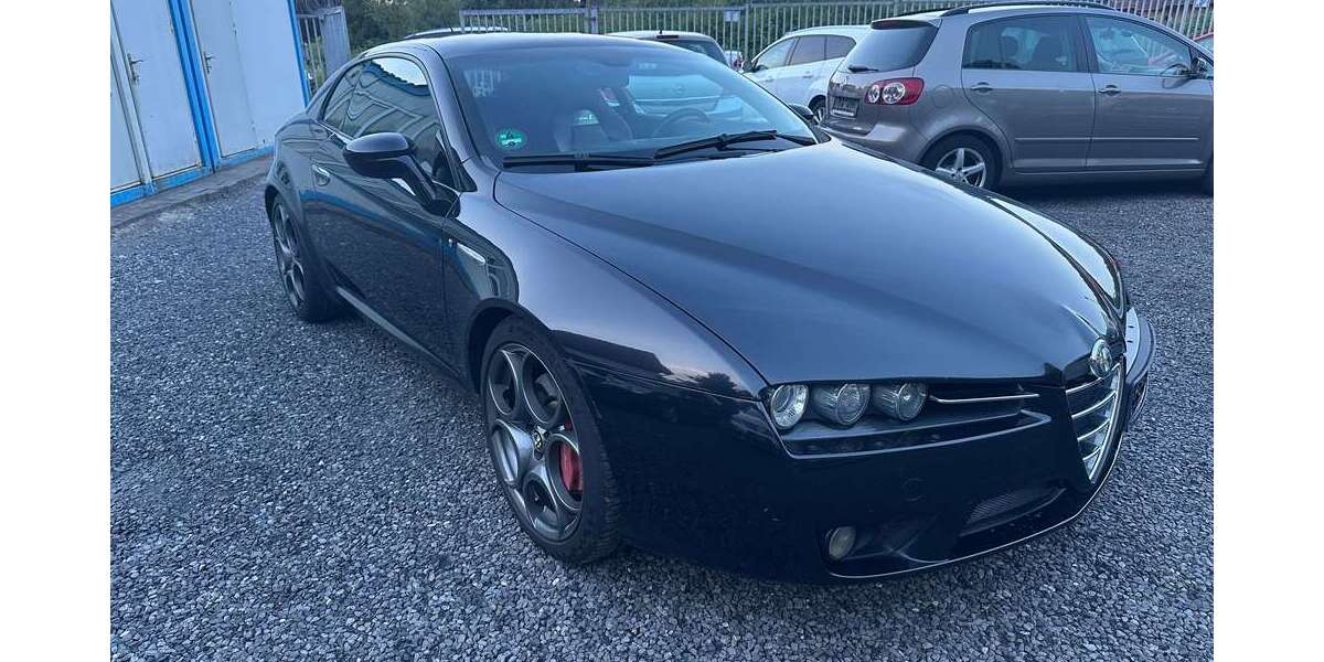 Alfa Romeo Brera 185.000 km 4.950 &euro; Dorsten 46282