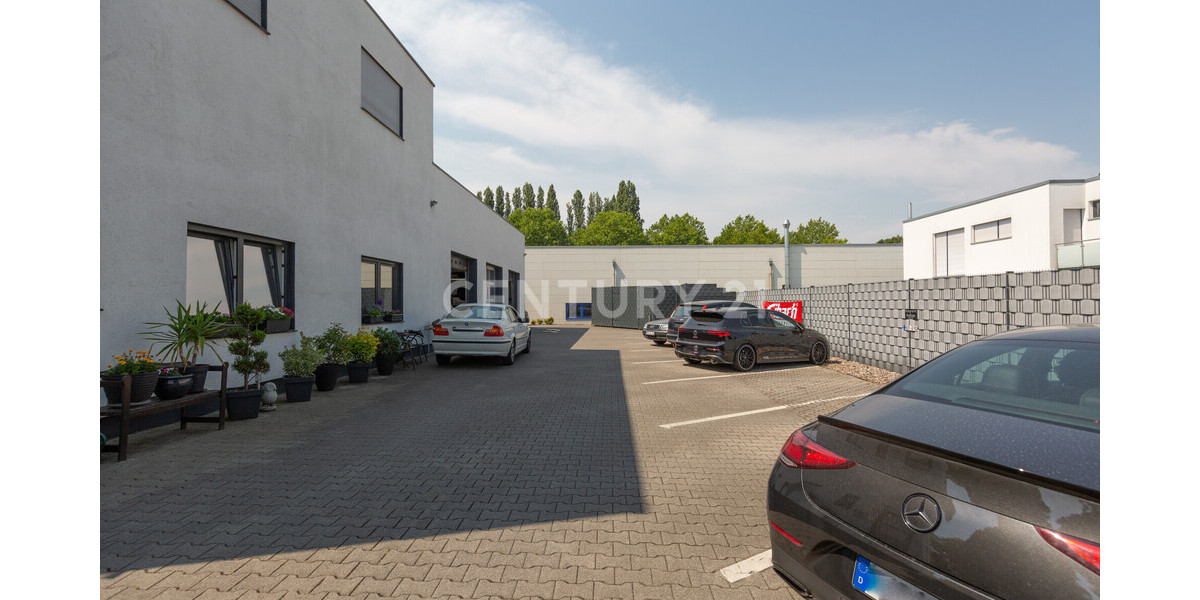 Arbeiten und exklusives Wohnen an einem Ort! 4 zimmer