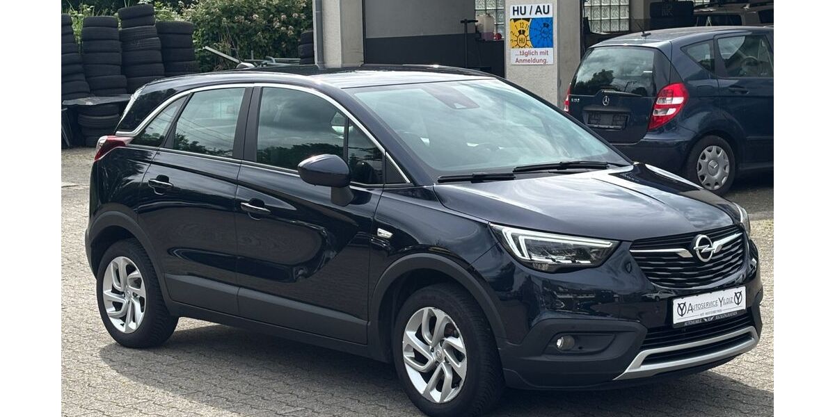 Opel Crossland (X) 40.244 km 12.999 &euro; Recklinghausen 45665