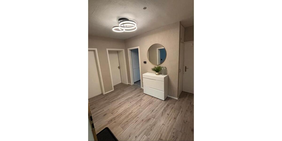 Moderne Wohnung in Duisburg Neudorf 3 zimmer