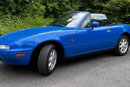 Mazda MX-5 83.300 km 12.950 &euro; Duisburg 47269