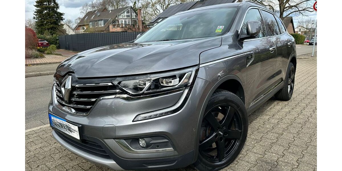 Renault Koleos 98.000 km 18.300 &euro; Krefeld 47807
