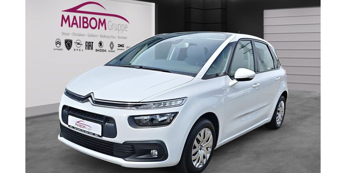 Citroen C4 Picasso 82.000 km 12.990 &euro; Wesel 46485